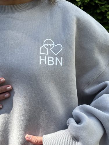 HBN Grey Sweater